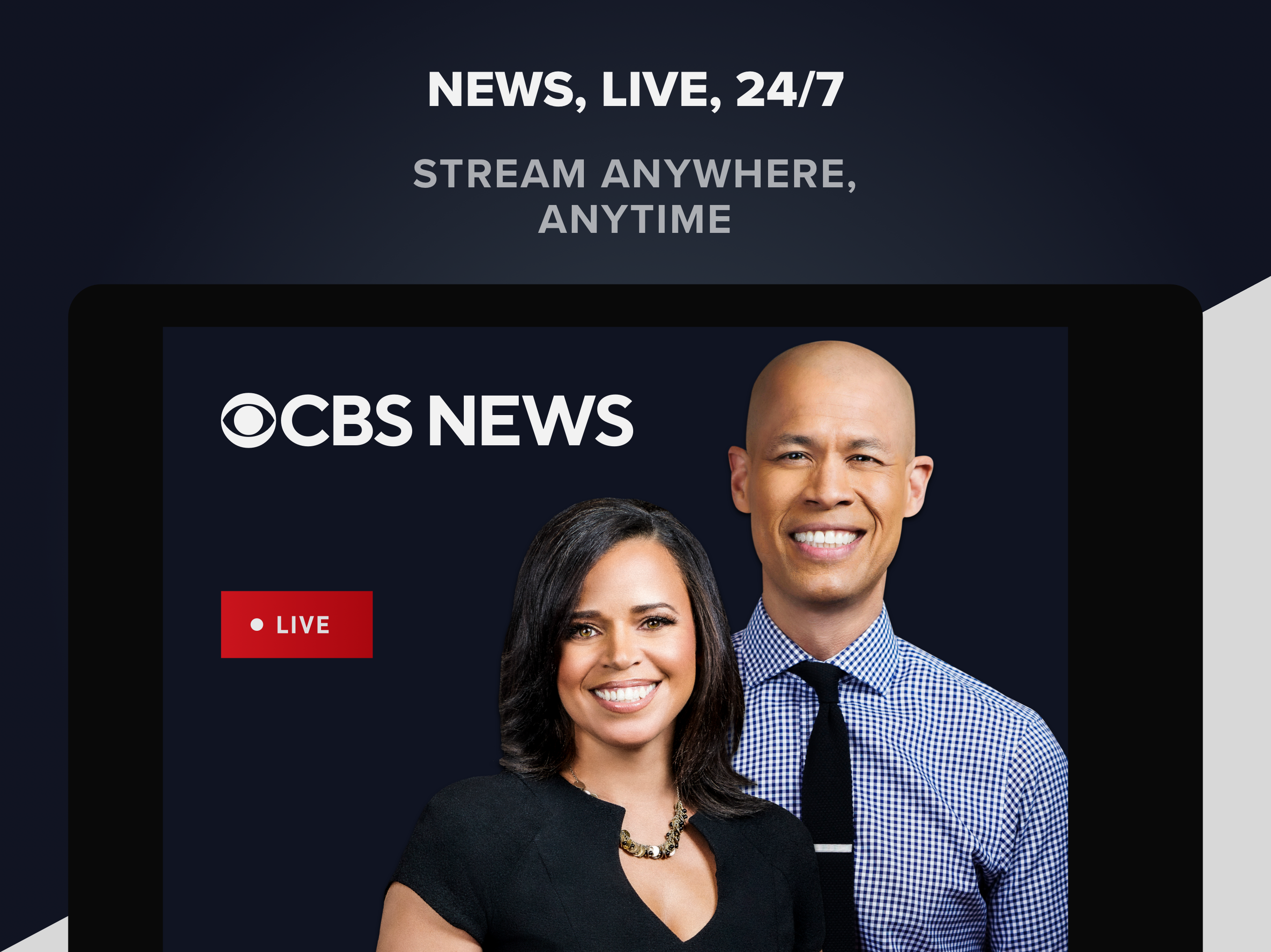 CBS News APK screenshot