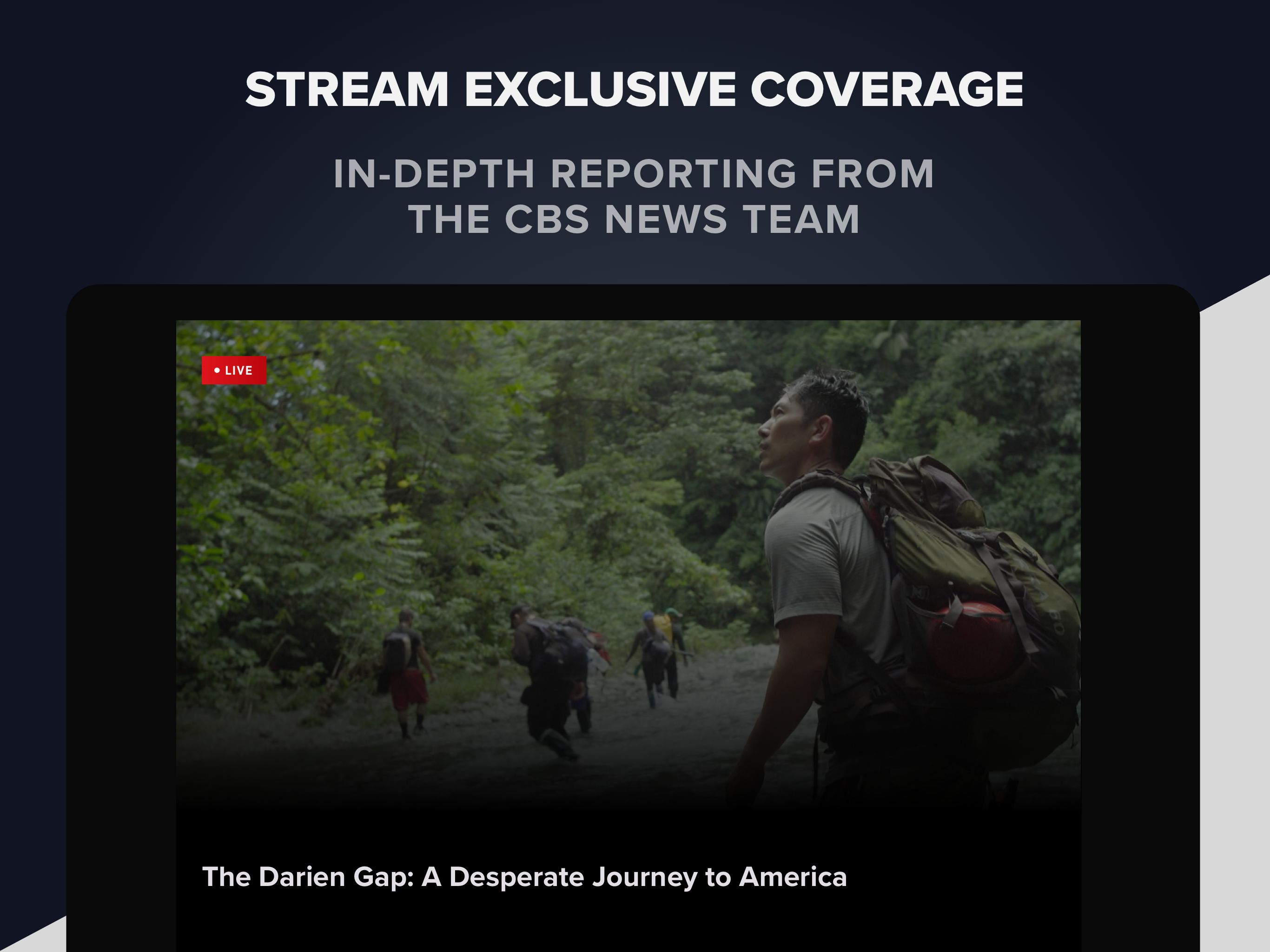 CBS News APK screenshot