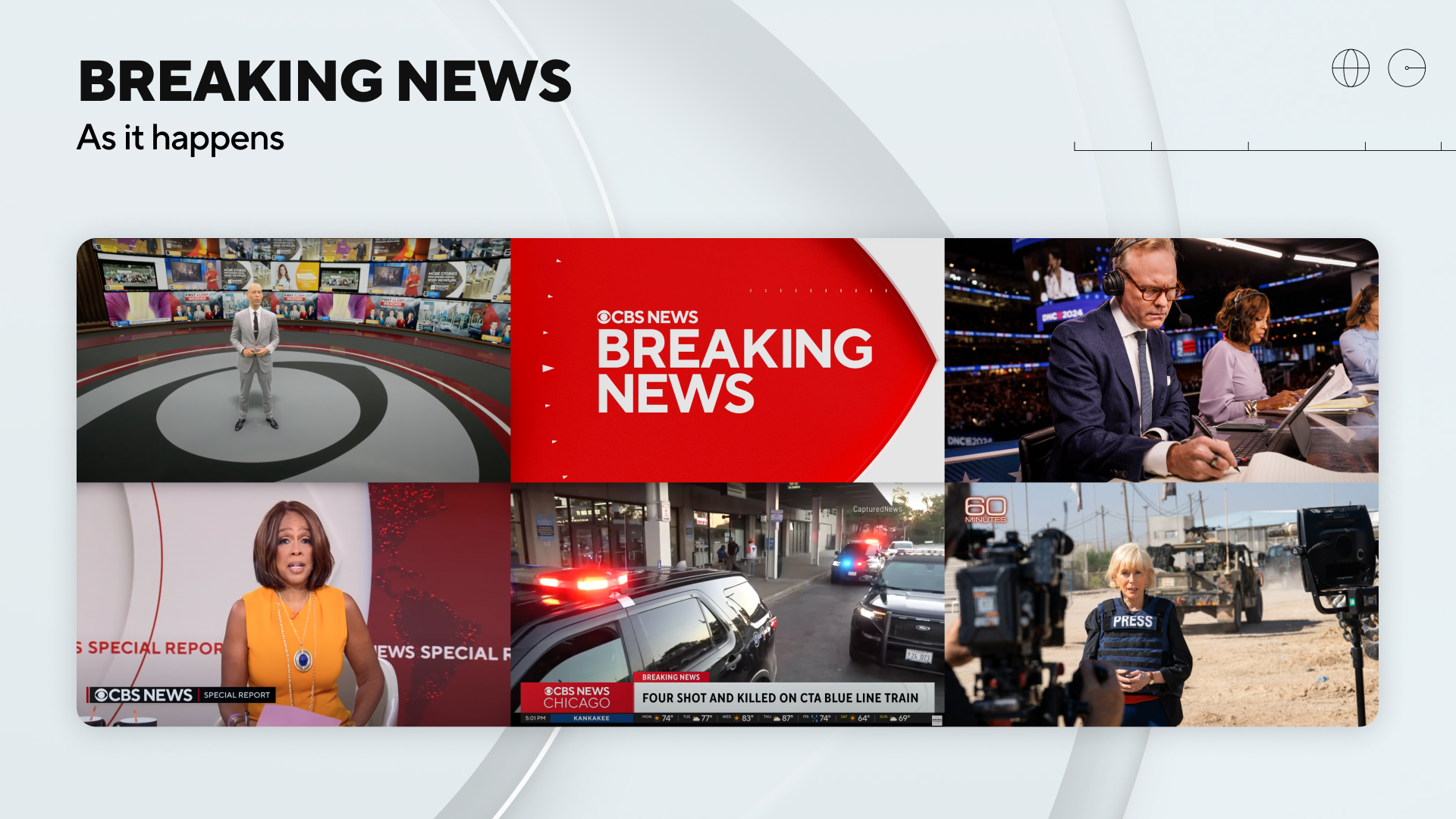 CBS News APK screenshot