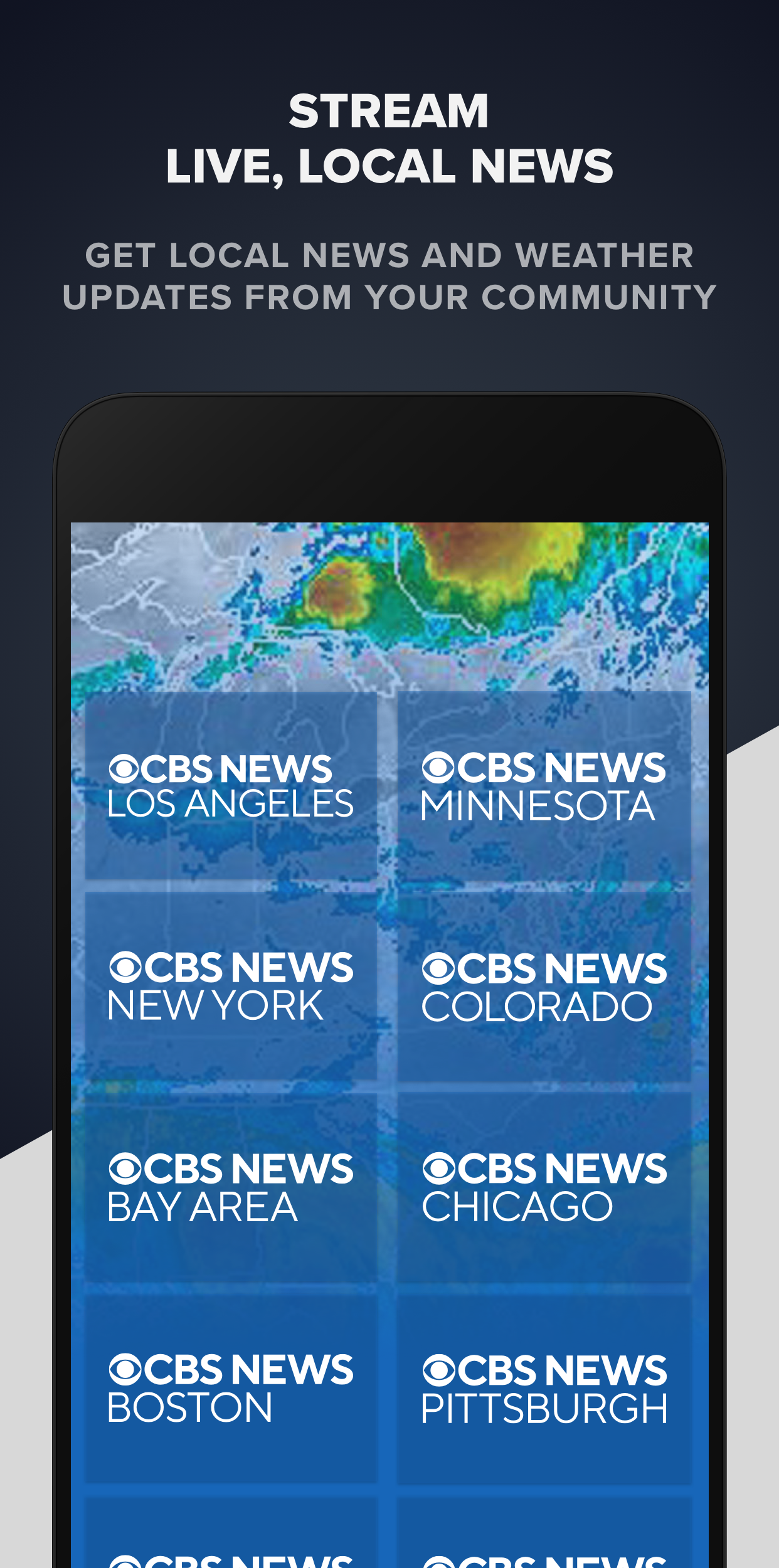 CBS News APK screenshot