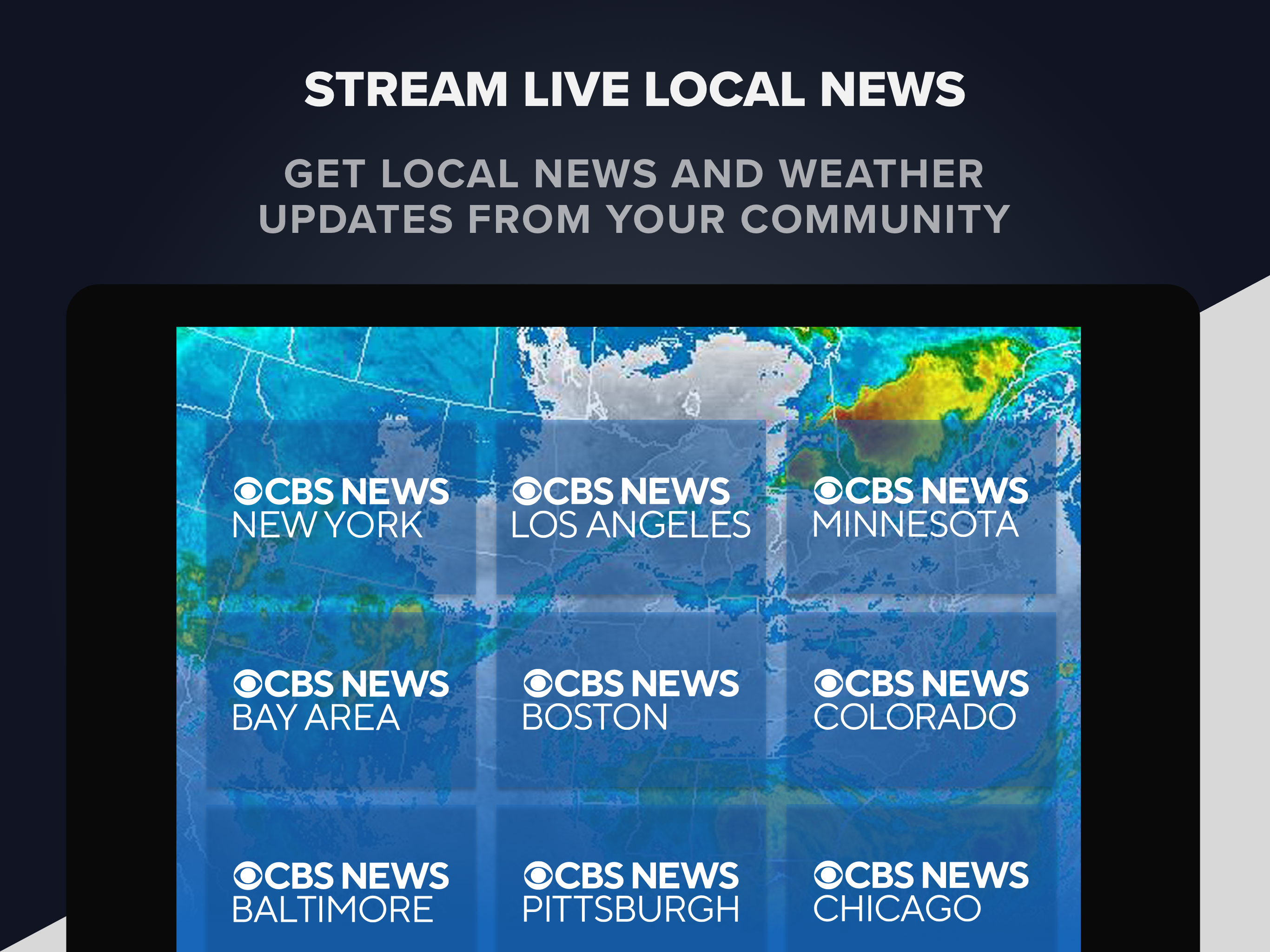 CBS News APK screenshot
