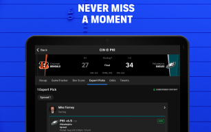 CBS Sports App: Scores & News APK screenshot