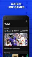 CBS Sports App: Scores & News APK screenshot