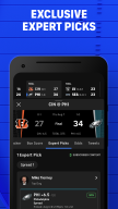 CBS Sports App: Scores & News APK screenshot