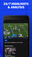 CBS Sports App: Scores & News APK screenshot