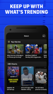 CBS Sports App: Scores & News APK screenshot