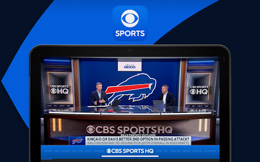 CBS Sports: Watch Live APK screenshot