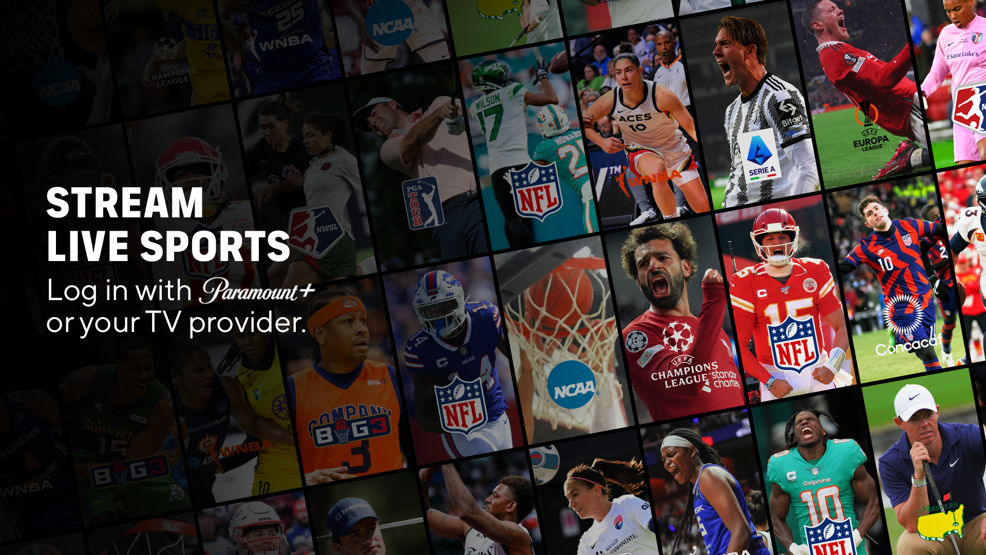 CBS Sports: Watch Live APK screenshot