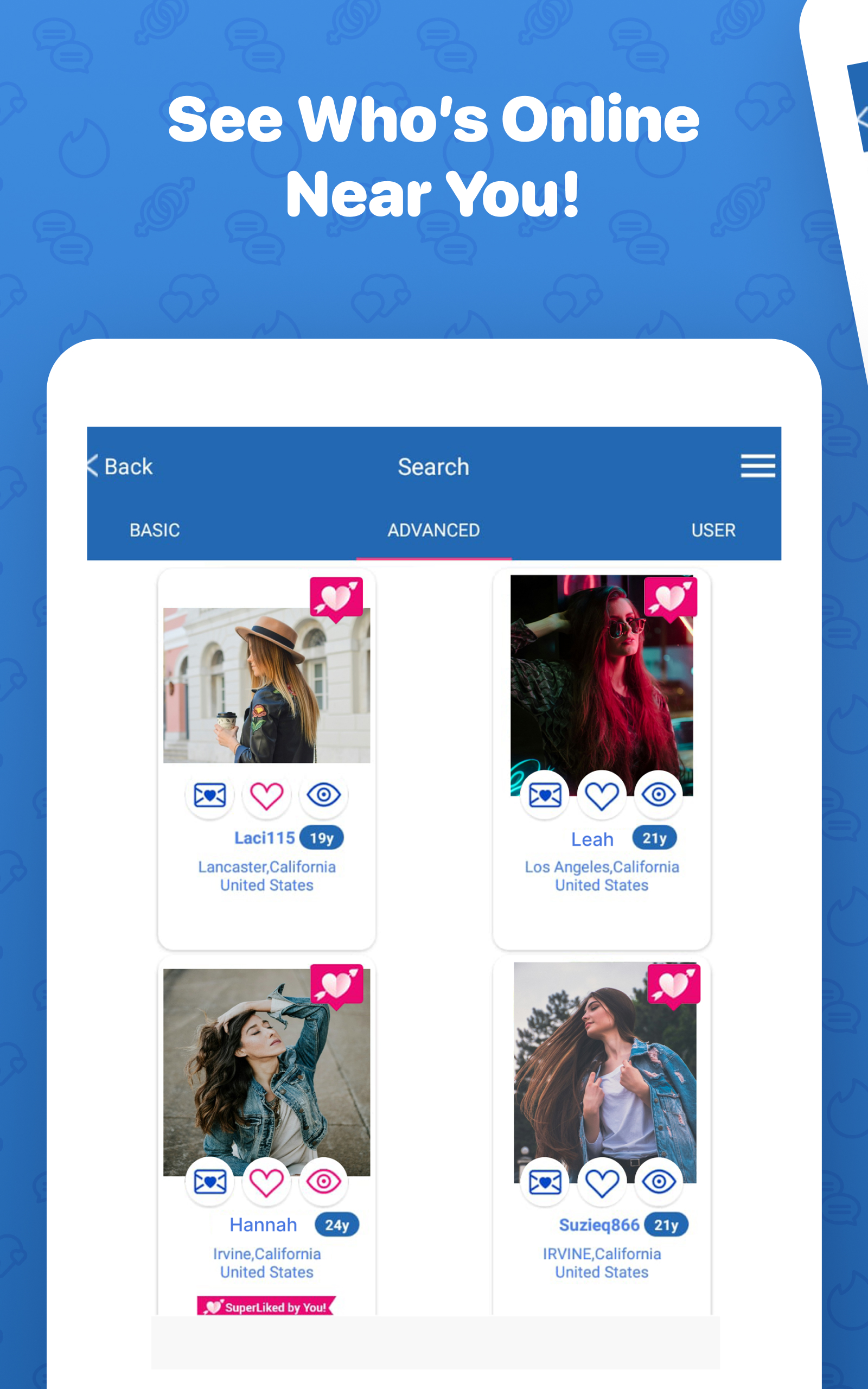 CDFF:  Christian Dating App APK screenshot