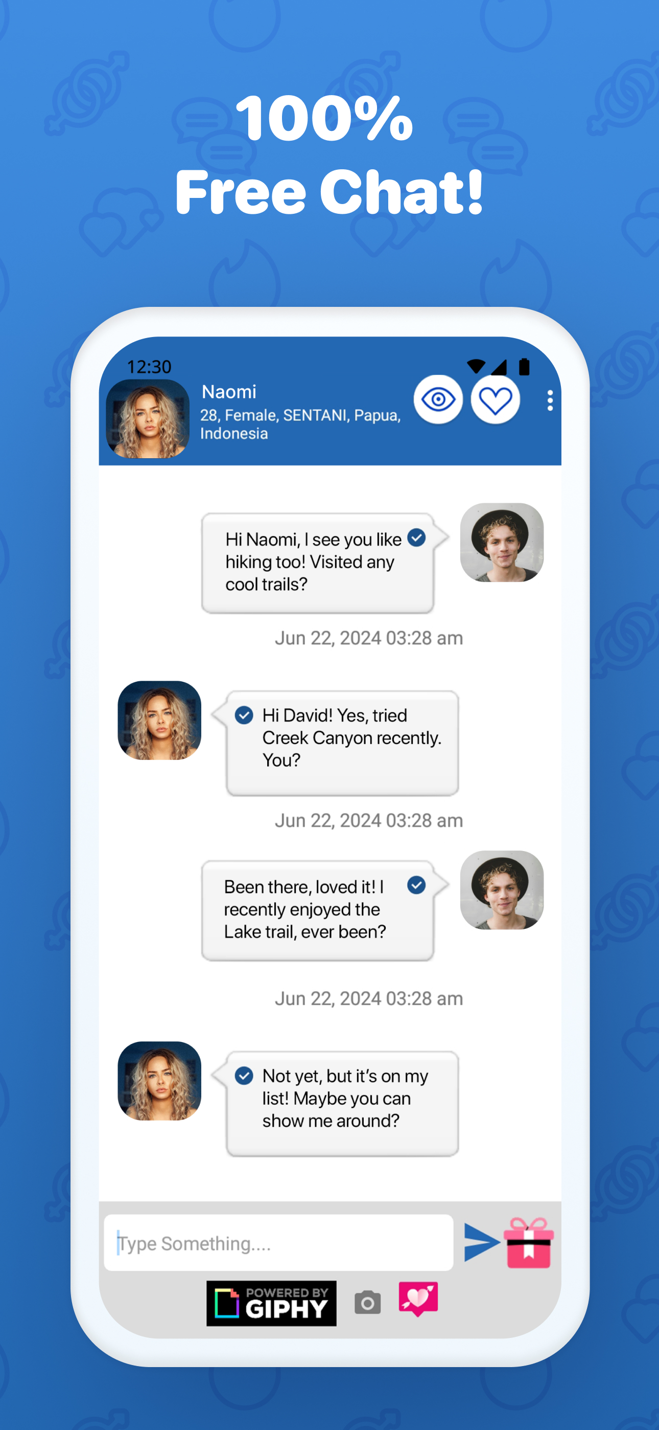 CDFF:  Christian Dating App APK screenshot