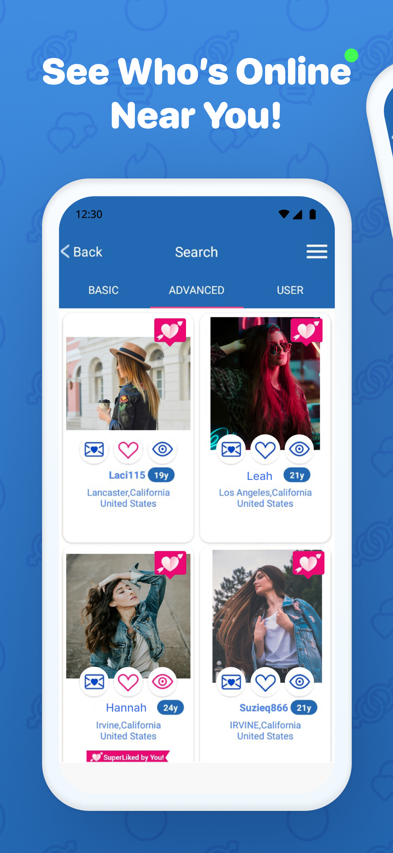 CDFF:  Christian Dating App APK screenshot
