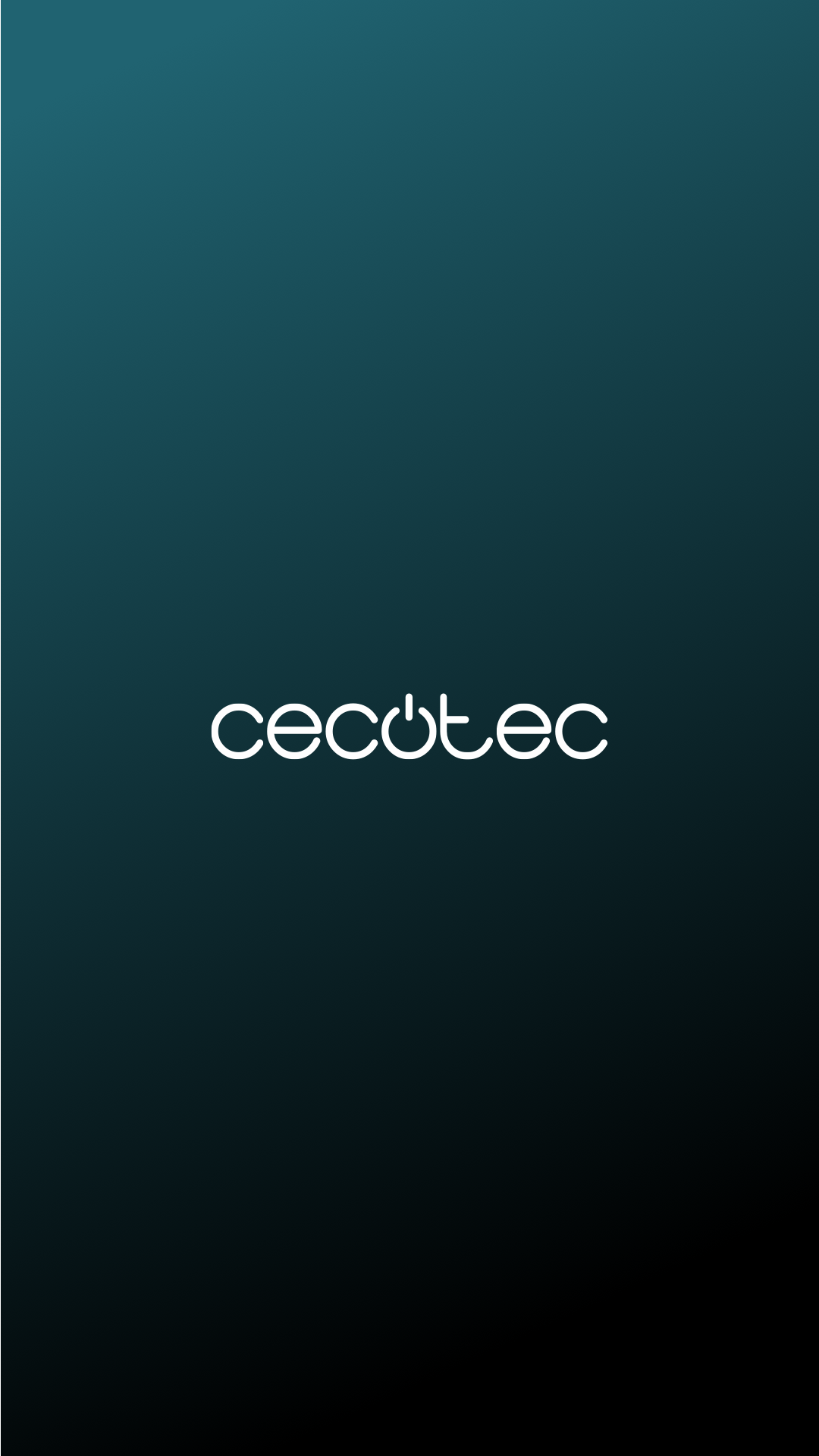 Cecotec screenshot