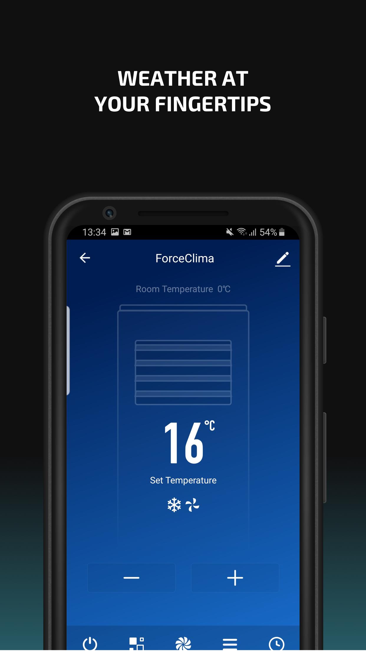 Cecotec screenshot