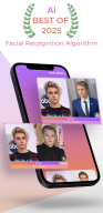На кого я похож? Знаменитости APK screenshot