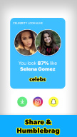 Celebs - Celebrity Look Alike APK screenshot