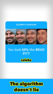 Celebs - Celebrity Look Alike APK screenshot