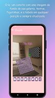 Chá Rifa: Compartilhe On-Line APK screenshot