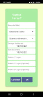 Chá Rifa: Compartilhe On-Line APK screenshot