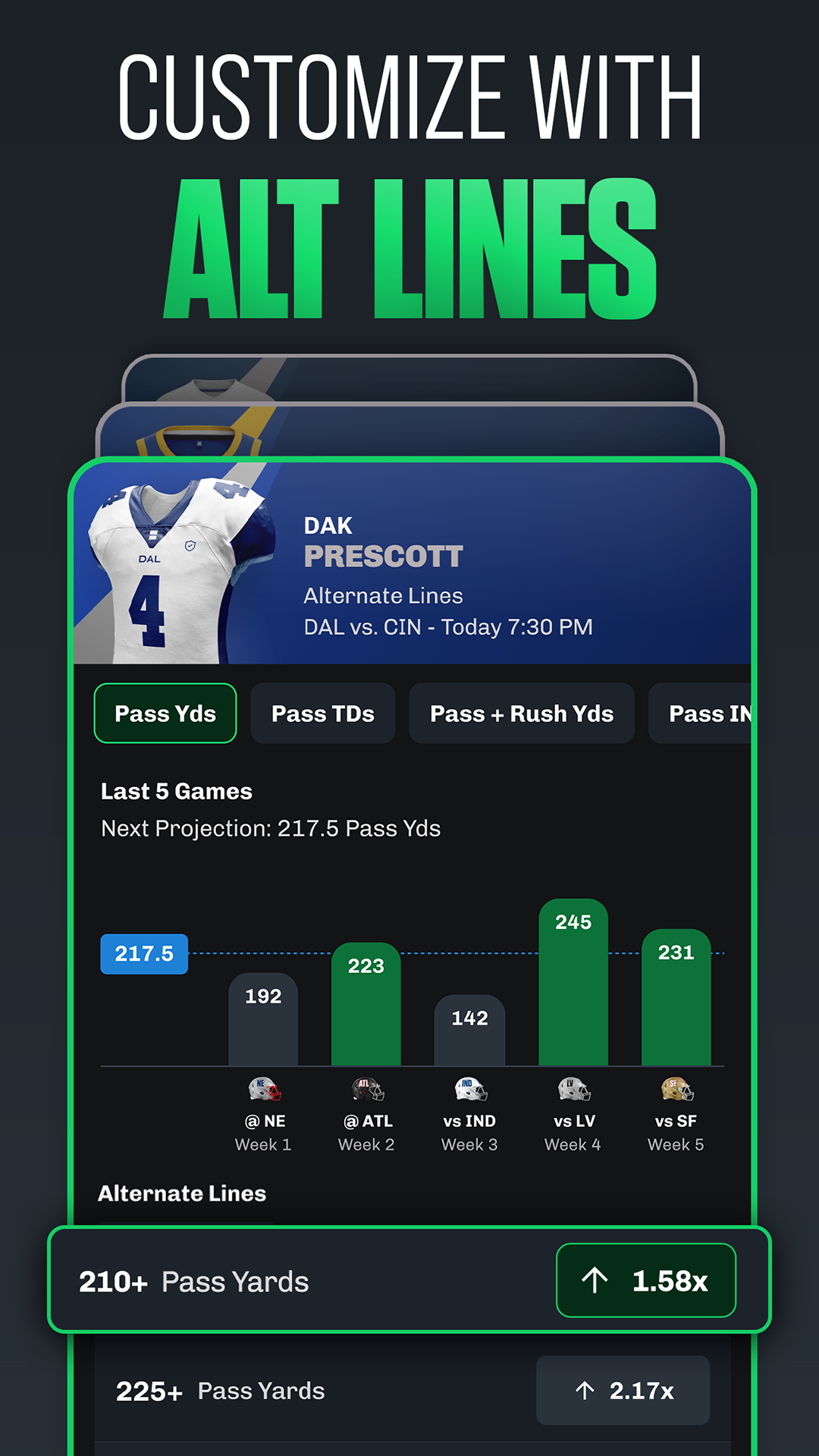 Chalkboard Fantasy Sports APK screenshot