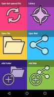 Challenger Comics Viewer APK screenshot