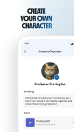 Character AI screenshot