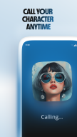 Character AI screenshot