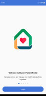 Charm mPHR APK screenshot