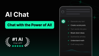 Chat AI: AI Chat Bot Assistant screenshot