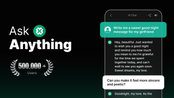 Chat AI: AI Chat Bot Assistant screenshot