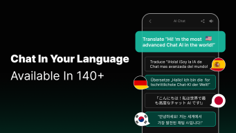 Chat AI: AI Chat Bot Assistant screenshot