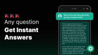 Chat AI: AI Chat Bot Assistant screenshot
