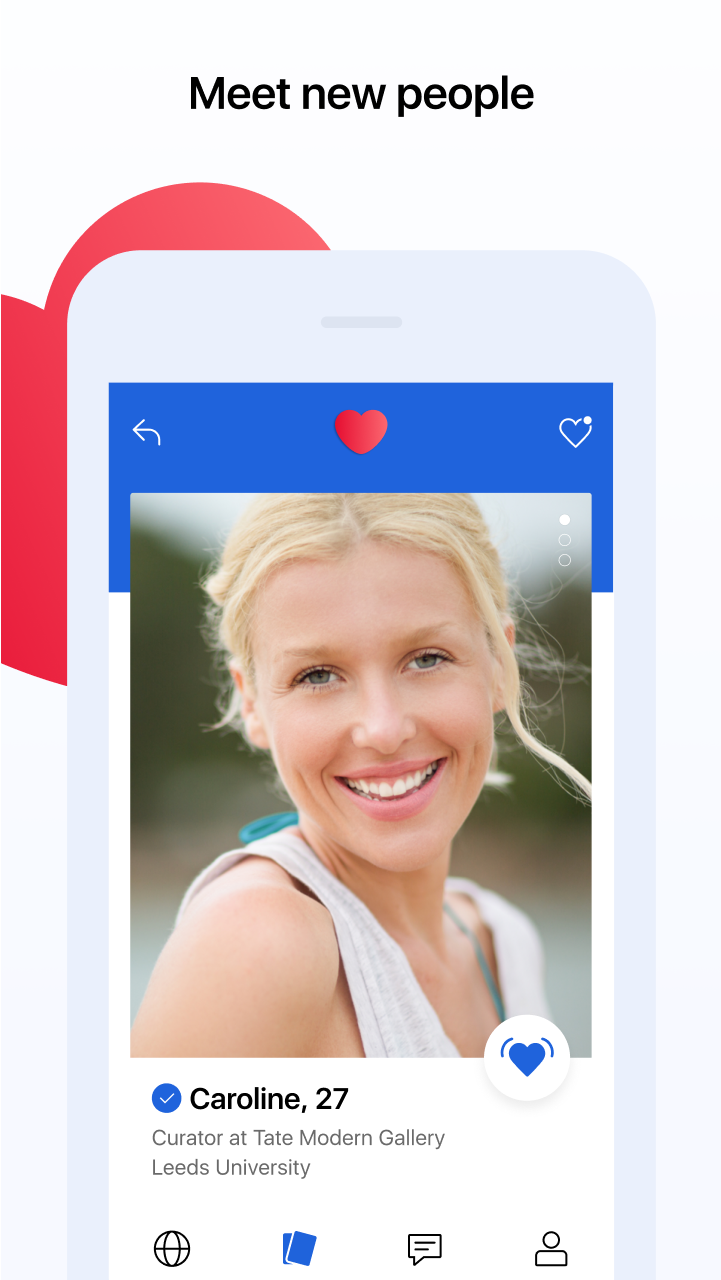 Chat & Date APK screenshot