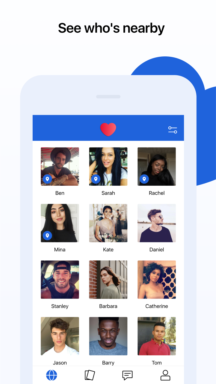 Chat & Date APK screenshot