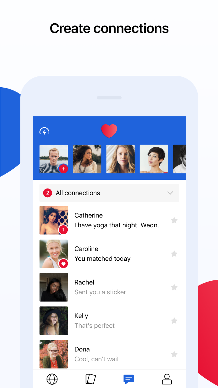 Chat & Date APK screenshot