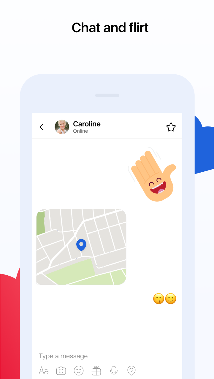 Chat & Date APK screenshot