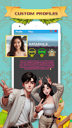 Chat Rooms - Find Friends APK screenshot