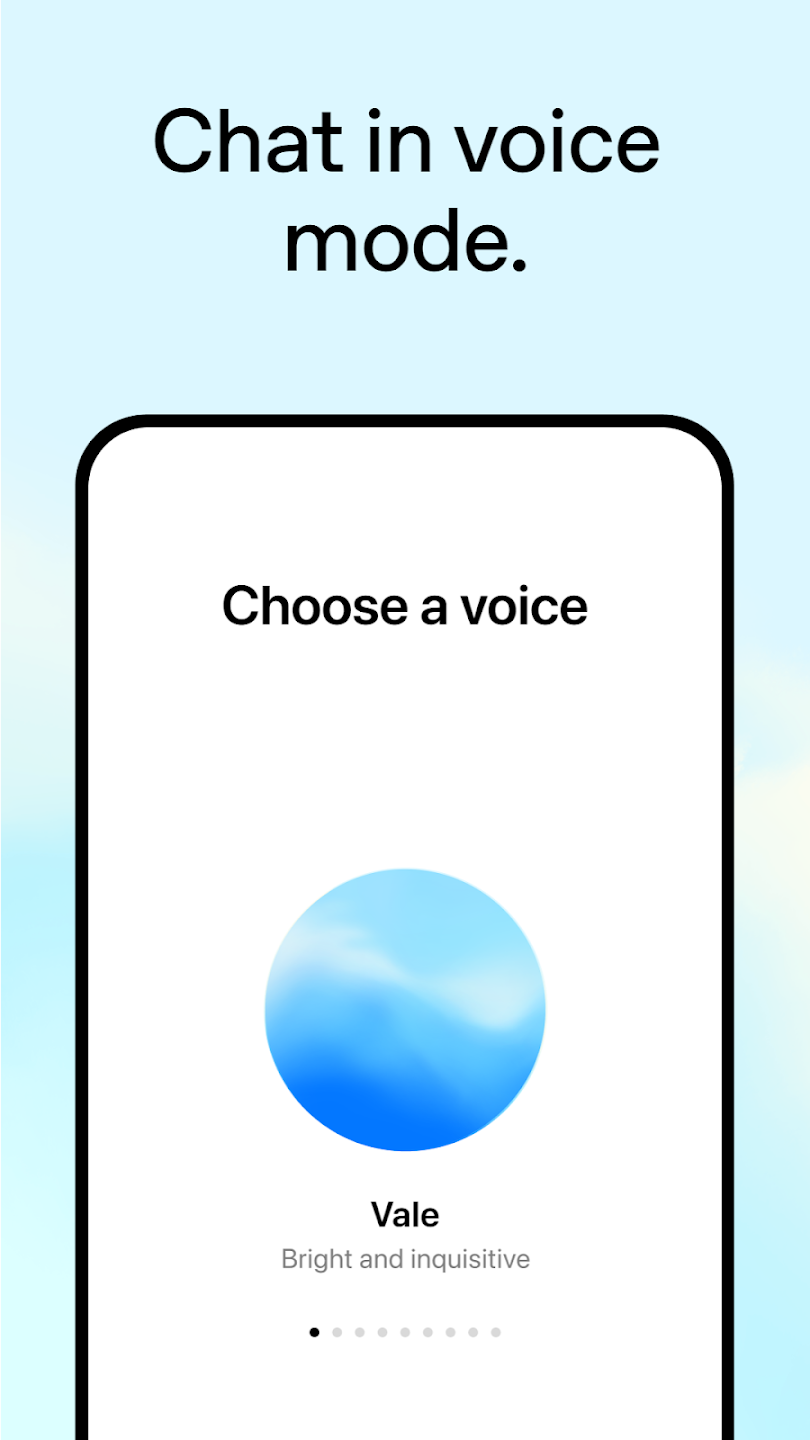 ChatGPT screenshot