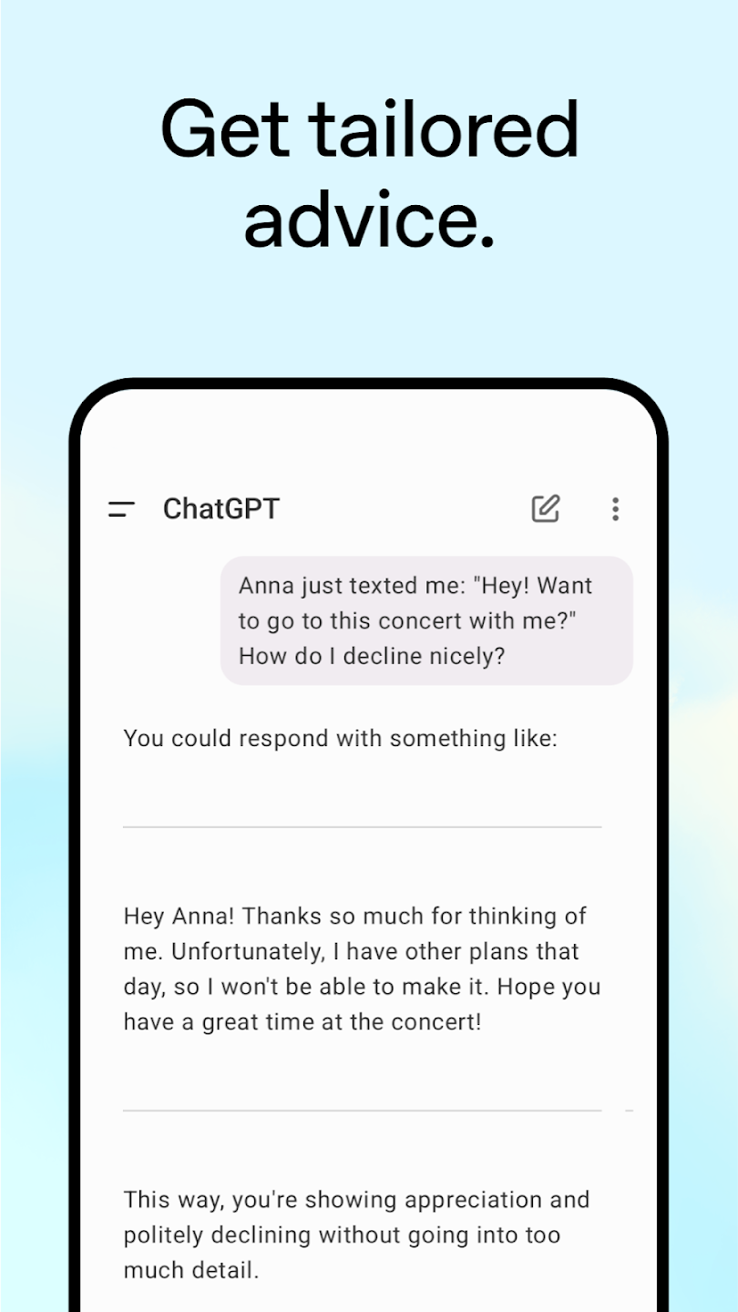 ChatGPT 5