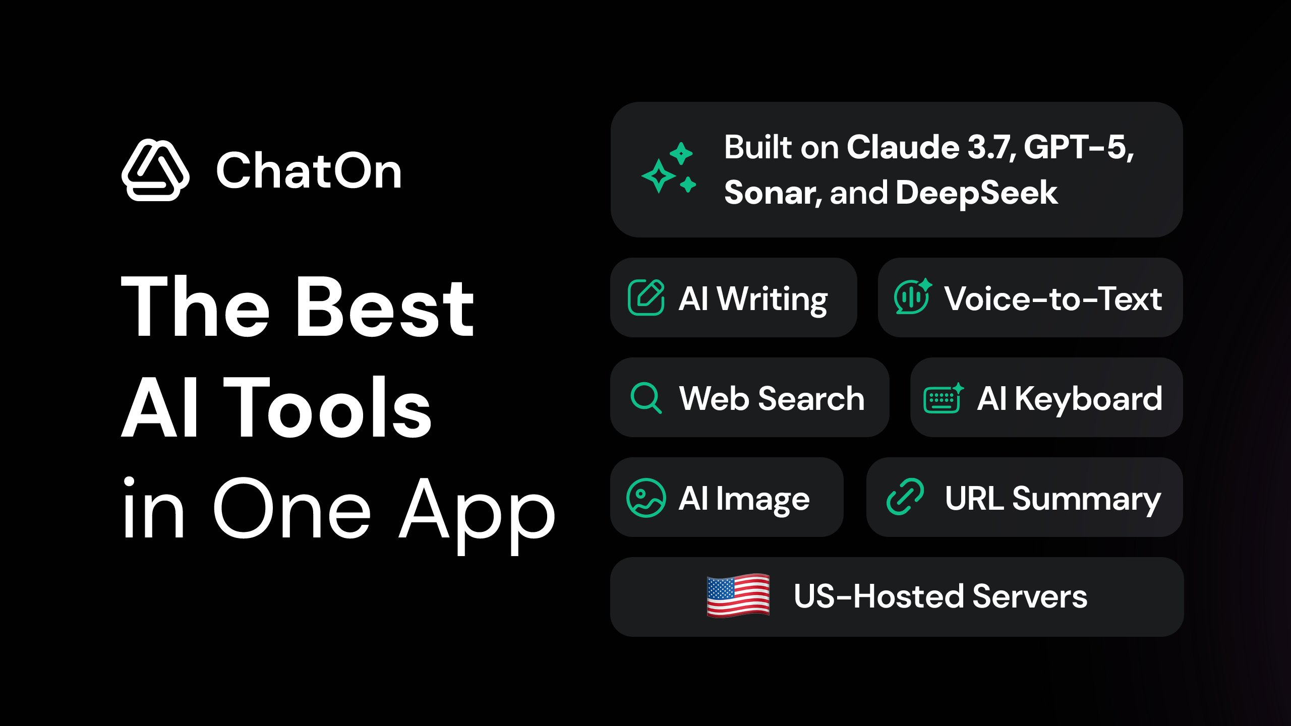 ChatOn: Нейросеть・Чат-бот с ИИ APK screenshot
