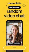 Chatroulette Random Video Chat APK 1