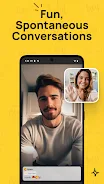 Chatroulette Random Video Chat APK 3
