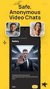 Chatroulette Random Video Chat APK 6