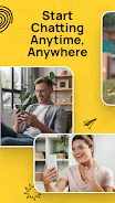 Chatroulette Random Video Chat APK 8