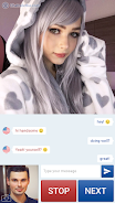 Chatruletka APK screenshot