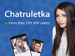 Chatruletka APK screenshot