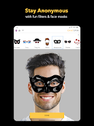 Chatspin APK screenshot