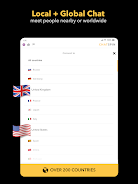 Chatspin APK screenshot