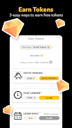 Chatspin APK screenshot