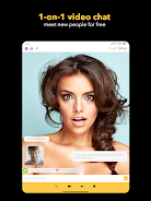 Chatspin APK screenshot