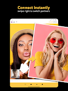 Chatspin APK screenshot